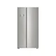Whirlpool Frižider side by side whg2 6592 x4e, Inox