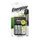 Punjač za baterije + 4 AA baterije Energizer