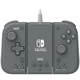HORI - Switch Split Pad Compact Attachment Set - Grey (SWITCH)