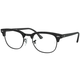 Ray-Ban RX5154 8049 L (51) Črna/Kristalna