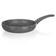 Ponev 24x5cm Al GRANITE indukcija