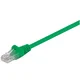GOOBAY CAT 5e U/UTP LAN patch 3m zelen povezovalni kabel