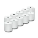 Qoltec Qoltec 51892 Termalni papir za blagajno 80 x 80 | 55g/m2 | 10 kosov | BPA free