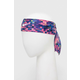 Traka za glavu Nike Dri-Fit Head Tie 4.0 - active fuchsia/white/white