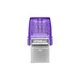 KINGSTON USB fleš pen 256GB, DT microDuo3CG3