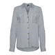 VERO MODA Bluza VMBUMPY mornarska / bela
