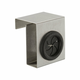 WENKO 4368060100 - Kuka PUSH 5x6 cm srebrna/crna