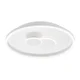 Wofi 11246 - LED prigušiva stropna svetiljka NADRA LED/27W/230V