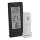 TFA TFA Dostmann 30.3072.01.90 bežični sobni/zun. termometer s radijsko uro