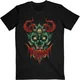 Mastodon Majica Leaf Beast Unisex Black 2XL