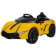 Auto za decu na akumulator Lambo 12v R/C FY-MB790 žuti