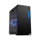 ERAZER ENGINEER P10 Intel® Core™ i7 i7-12700 16 GB DDR4-SDRAM 1 TB SSD NVIDIA GeForce RTX 3060 Ti Windows 11 Home Mini Tower PC/osobno računalo Crno