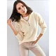 Bianco Lucci Pulover Pullover bež