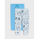 Sinsay - Pantalone 2 pack - bledoplavo