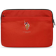 US Polo Sleeve USCS13PUGFLRE 13 red (USCS13PUGFLRE)