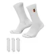Nike Sportswear Nogavice bela