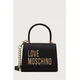 Love Moschino Ročna torbica črna