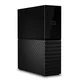 WD eksterni hard disk My Book 8TB 3.5 WDBBGB0080HBK-EESN