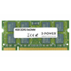 2-Power 4GB PC2-6400S 800MHz DDR2 CL6 SoDIMM 2Rx8 (doživljenjska garancija)