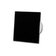 HACO Steklena plošča Glass panel, black, AV DRIM 0944/3
