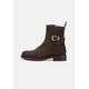 VAGABOND SHOEMAKERS Gležnarji FREYA temno rjava