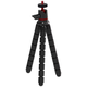 Puluz Tripod Flexible Holder with Remote Control for SLR Cameras, GoPro, Cellphone