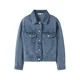 NAME IT Prehodna jakna NKFMila moder denim