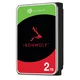 Seagate 2TB IronWolf 3,5 SATA 6Gb/s 5400rpm 256MB HDD disk