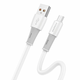 Foneng kabel usb za mikro foneng x86, fleksibilen 3a, 1,2 m (bel)