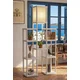 OPVIQ Podna lampa Twins White