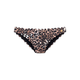 LASCANA Bikini hlačke, črna