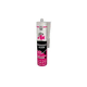 BULDOK Silikon Bulldog Silicone universal transparent 280 ml