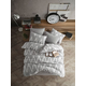 Lessentiel Maison Komplet Posteljine Olivia, 200x220 cm, Sivi