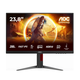 AOC Gaming monitor 24G4HA, 23.8, IPS, Full HD, 200 Hz, 0.5 ms, Crni