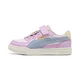 PUMA x DORA THE EXPLORER Caven III Sneakers Kids, Shoes, Mauve Glow/Chambray Blue/Powder Pink, 34