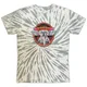 Van Halen Chrome Logo (Wash Collection) Grey XL Majica