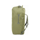 Den Potovalna torba vojaški stil 85 L olivno zelena