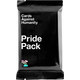Pravi Junak igra s kartami Cards Against Humanity, razširitev Pride Pack angleška izdaja