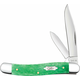 Case Cutlery Texas Jack Emerald Green