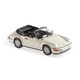 PORSCHE 911 CARRERA 4 CABRIOLET - 1990 - WHITE