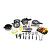 ECO TOYS Igračka roštilj set HC485972
