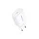 Kućni punjač REMAX Kiddy RP-U133 20W Fast Charger UE beli