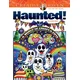 Creative Haven Haunted! Coloring Book