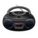 NEW Radio CD Bluetooth MP3 Denver Electronics TCL-212BT GREY 4W Siva Črn/Siv