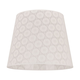 Duolla - Abažur za podnu lampu CLASSIC L E27, prečnik 38 cm, beo