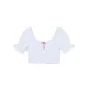 Cropp - Crop top - bledoplavo