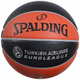 SPALDING žoga za košarko TF 500 Replica Euroleague