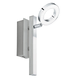 Eglo Cardillio 1 spot/1, led, 1x3,2w/2,2w, 400lm/240lm, hrom