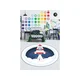 CONCEPTUM HYPNOSE Tepih HMNT927 (70 x 70 cm)