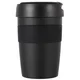 Lifeventure Izolirana skodelica za kavo 350 ml, črna